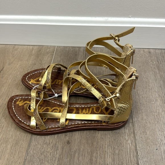 NEW! Sam Edelman Women's Gibbs Strappy Thong Sandals - Size 6.5 - Picture 6 of 10